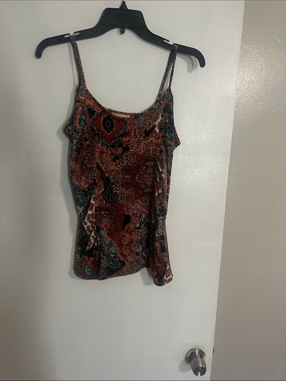 Cami Tank Top in Multi-Color